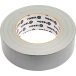 Páska samolepící textilní DUCT 38mmx50m VOREL