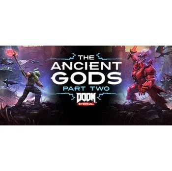 Hra pro Xbox Doom Eternal: The Ancient Gods - Part Two (Xbox) (Xbox One) (Xbox One)