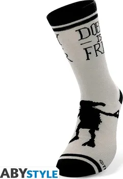 Pánské ponožky ABYstyle Harry Potter Dobby 39-43