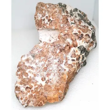 Přírodní kámen Granát spessartin 1,1 kg NOVINKA