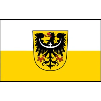 Vlajka Promex Dolní Slezsko 150 x 90 cm