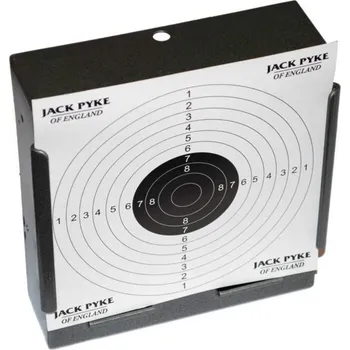 Příslušenství pro sportovní střelbu Lapač diabolek broků JACK PYKE