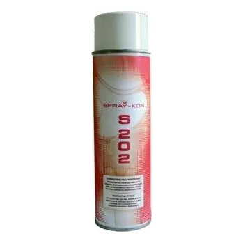 Průmyslové lepidlo SPRAY-KON S202 NEW kontaktní lepidlo 500 ml