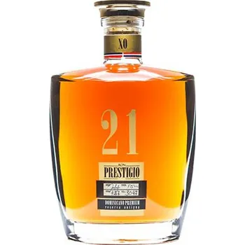 Rum Ron Prestigio 21 let 0,7 l