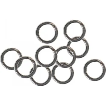 Rybářský háček Pevnostní přívlačové kroužky - ZECK Soli00 (23Kg)d Ring Predator #