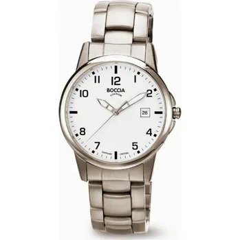 Hodinky Boccia Titanium 3625-03