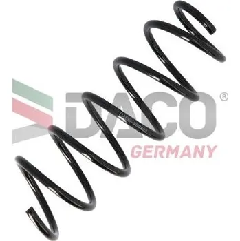 Pružina podvozku DACO 800403