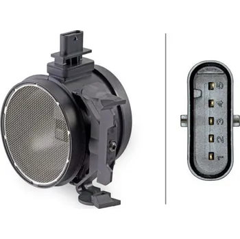 Čidlo automobilu Snímač množství protékajícího vzduchu HELLA 8ET 009 149-171