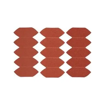 Brusný papír Stanley papíry pro Mouse