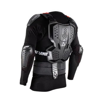 Motocyklový chránič hrudi a pátěře LEATT 2022/2023 HRUDNÍ PROTEKTOR 3,5 GRAPHENE BARVA ČERNÁ velikost XL (178-184 cm)
