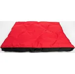 Samohýl Exclusive Matrace červená 90x60x10cm