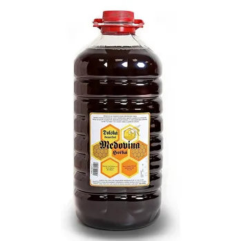 Medovina Výzkumný ústav včelařský Dolská medovina 5 l hořká