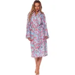 L&L Fida 2216 dlouhý župan se vzorem…