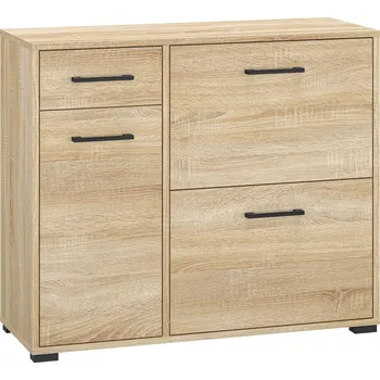 Komoda Komoda dub sonoma CARO 08