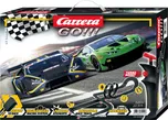 Carrera GO GT Racing závody Turbo 1:43