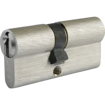 Vložka do dveří YALE vložka Y500 40+50 3KL.NIKL