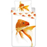 Jerry Fabrics Zlatá rybka 140 x 200, 70…