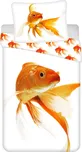 Jerry Fabrics Zlatá rybka 140 x 200, 70…