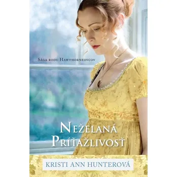 Kniha Neželaná príťažlivosť - Kristi Ann Hunter (E-Kniha)