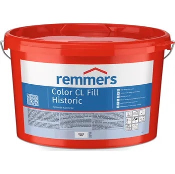 Lak na dřevo Remmers Color CL Fill Historic Kalkschlämme 20KG + dárek k objednávce nad 1000Kč