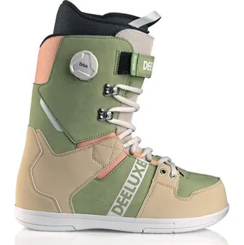 Boty na snowboard DEELUXE boty - D.N.A. Pastel (3400)