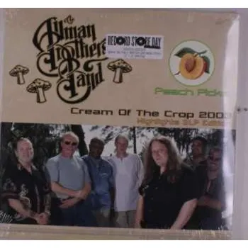Zahraniční hudba 3LP The Allman Brothers Band: Cream Of The Crop 2003 Highlights LTD | NUM | CLR 2025 RSD Numbered Coloured Gold Silver & Bronze Vinyl Limited Edition