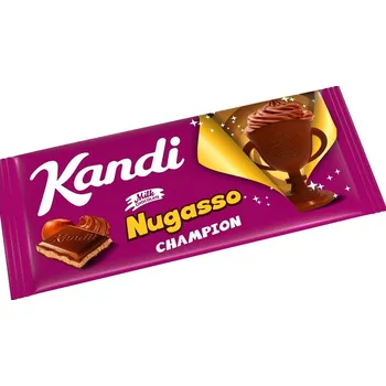 Čokoláda Nugátová čokoláda Kandit 90g