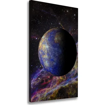 Obraz Vertikální Moderní obraz canvas na rámu Merkur