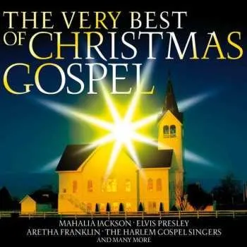 Zahraniční hudba CD Various: The Very Best Of Christmas Gospel 2009