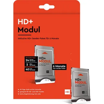Dekódovací modul HD+ 40190