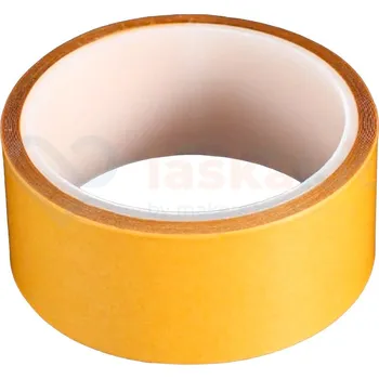 LaskaKit_cz Oboustranná lepící páska čirá 0.05x50mm 50m