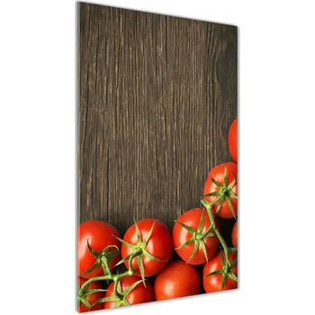 Obraz Vertikální Foto-obrah sklo tvrzené Rajčata
