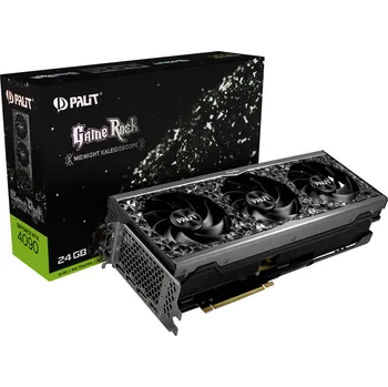Grafická karta Palit GeForce RTX 4090 GameRock (NED4090019SB-1020G)