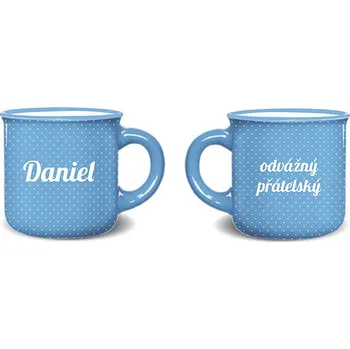Nekupto Hrnek se jménem DANIEL Mini