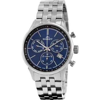 Hodinky Hodinky Bisset Chronograph BIS165