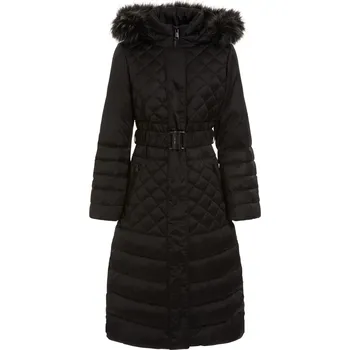 Dámský kabát Guess Marlene W2BL64-WEX52 černý