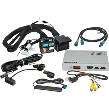 Multimediální centrum Apple CarPlay / Android Auto VAG MIB2