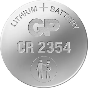 Článková baterie GP CR2354 1 ks