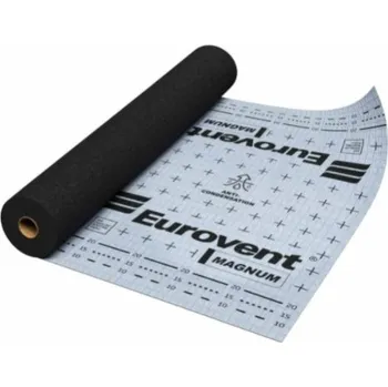 Stavební fólie Střešní fólie Eurovent MAGNUM SK2 210 g/m²