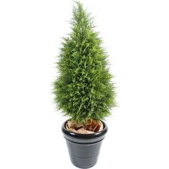 umělá květina Vert Espace Juniperus cypříš 160 cm