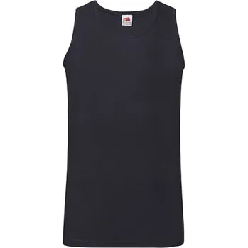 Pánské tílko Fruit of the Loom Pánské tílko 61-098-0 Deep Navy XXL