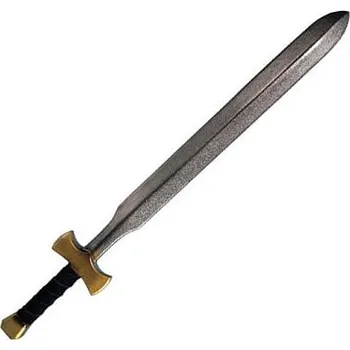 Karnevalový doplněk Epic Armoury Měkčený latexový meč - Bojovník