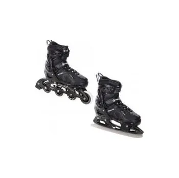 Raven Pulse 2v1 black EU 37-40 brusle + DÁREK DLE VÝBĚRU!