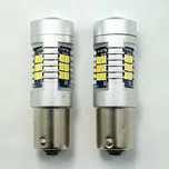 LED autožárovka BA15S Canbus 12/24V