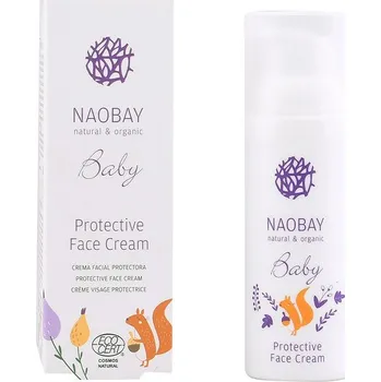 Naobay Baby ochranný krém na obličej 50 ml