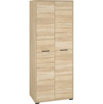 Šatní skříň Skříň dub sonoma CARO 22