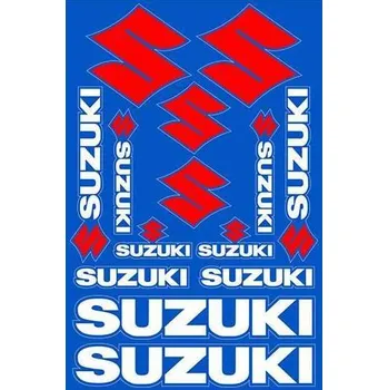 Samolepicí dekorace na vozidlo SUZUKI arch samolepek (S1)