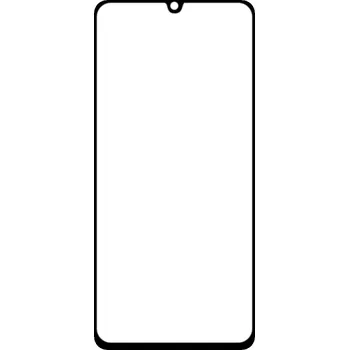 TVC Glass Shield pro Motorola One Zoom Barva: Černá