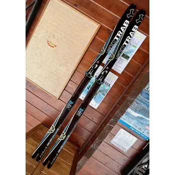 Skialpinistické vybavení Ski Trab Gara Aero World Cup 60 (skialpinistická závodní lyže)