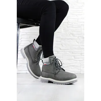 Dámská zimní obuv Linshi Kotníkové boty B5595D.G Velikost: 39